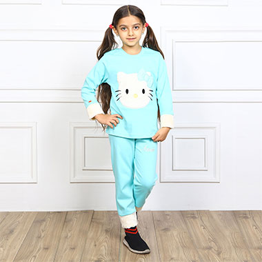 ست لباس  دختر کد محصولannie04